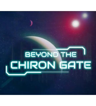 Beyond the Chiron Gate Steam Key GLOBAL